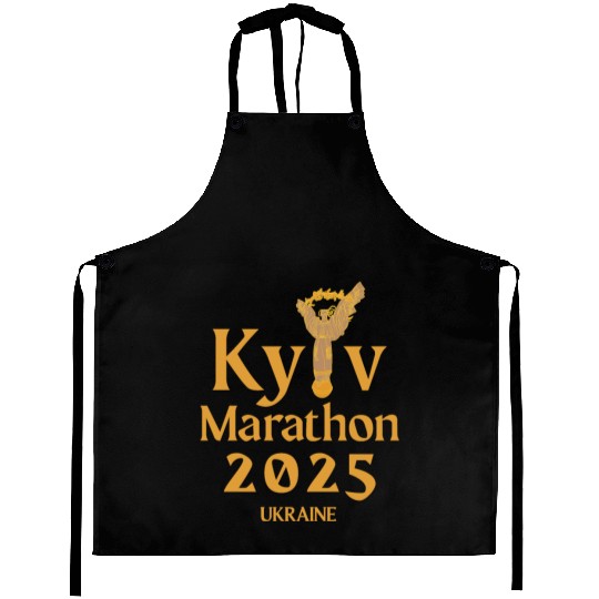 Kyiv Marathon – 2025 – Ukraine Aprons