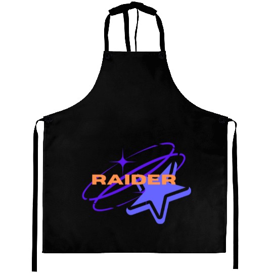 Raiders on the street Aprons