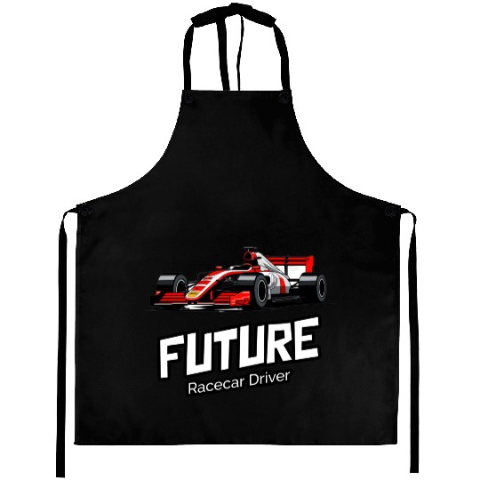 Future Racecar Driver Aprons