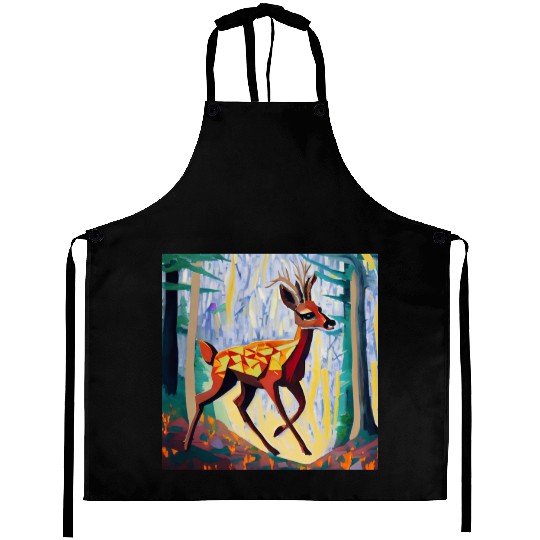 Walking in the forest Aprons