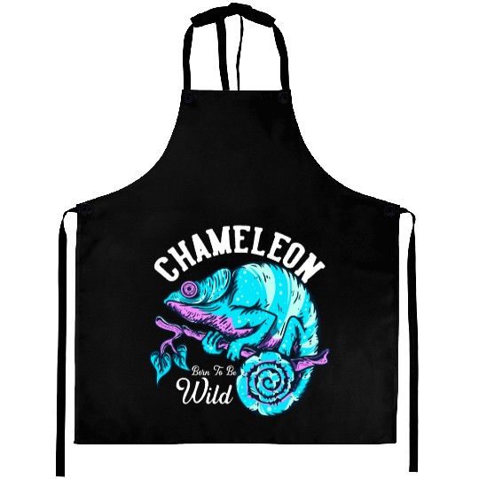 Chameleon Aprons