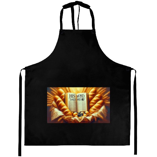 Daily Bread Aprons