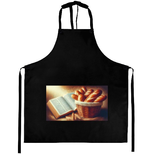 Daily Bread Aprons
