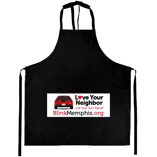 Blink Memphis Aprons