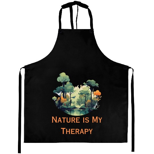Nature's Playground Aprons