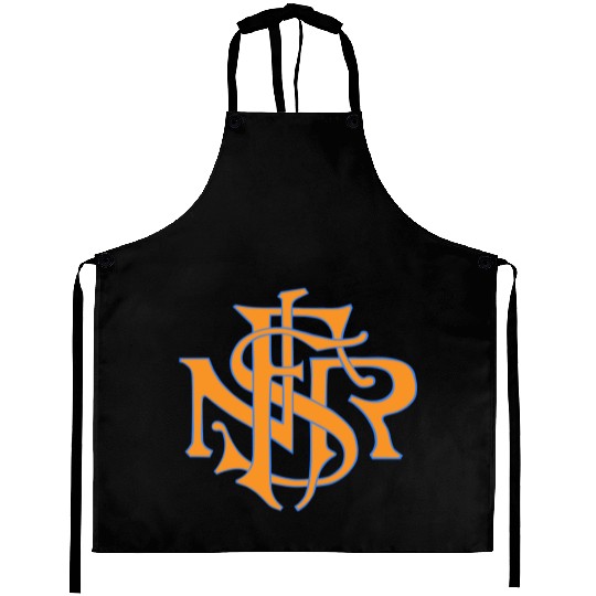 Our Lady of the Rosary of Fátima - NSRF monogram Aprons