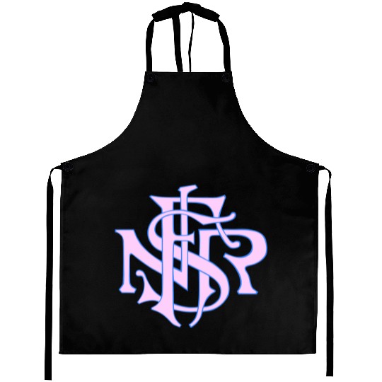 Our Lady of the Rosary of Fátima - NSRF monogram Aprons