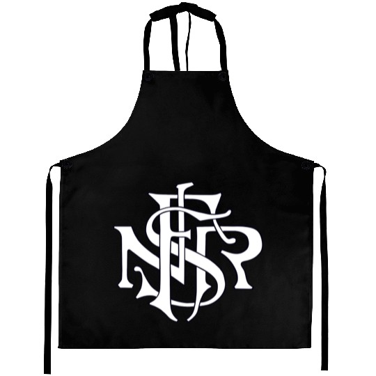 Our Lady of the Rosary of Fátima - NSRF monogram Aprons