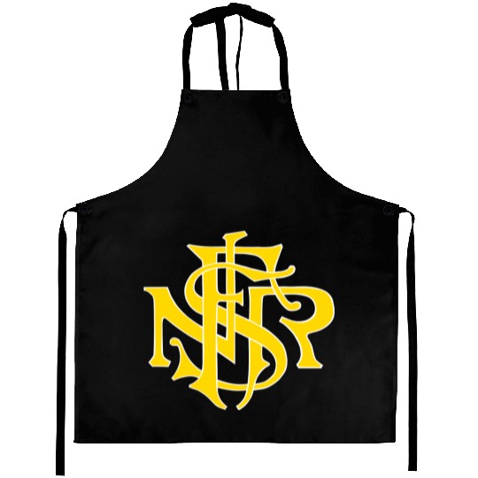 Our Lady of the Rosary of Fátima - NSRF monogram Aprons