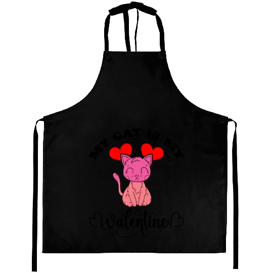 Valentines Day, Valentine Retro Aprons