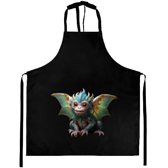 Flying Monkey Aprons