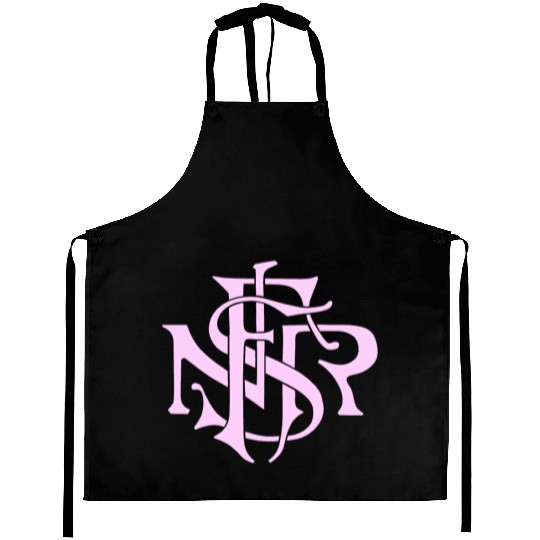 Our Lady of the Rosary of Fátima - NSRF monogram Aprons