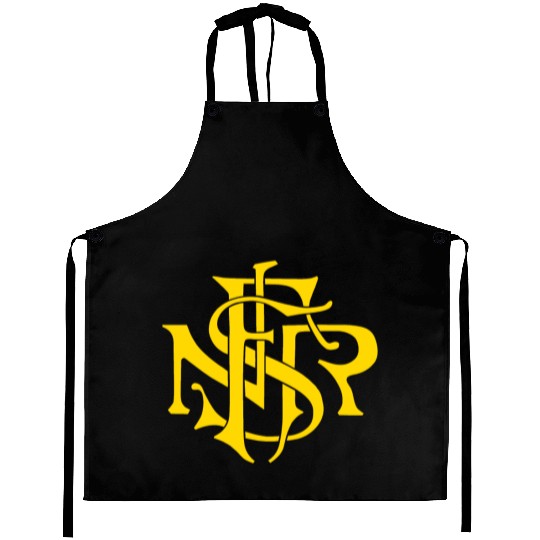 Our Lady of the Rosary of Fátima - NSRF monogram Aprons