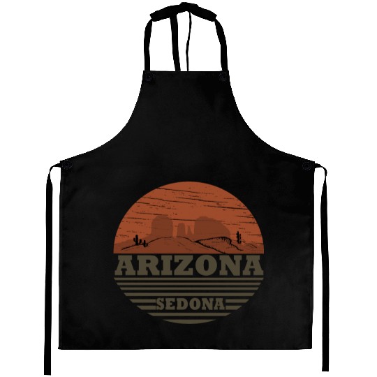 Arizonna Sedona Aprons