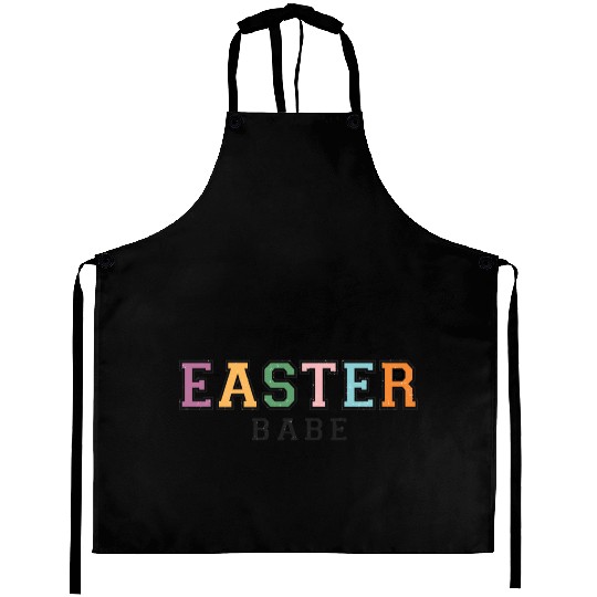 Easter Bunny, Easter Day Aprons