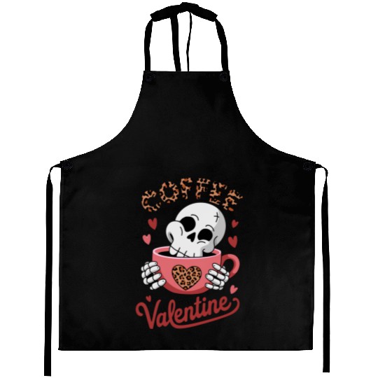Valentines Day, Valentine Retro Aprons