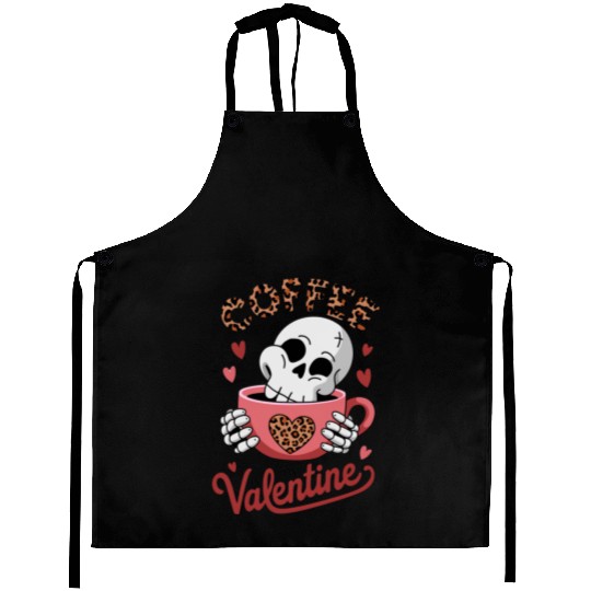 Valentines Day, Valentine Retro Aprons