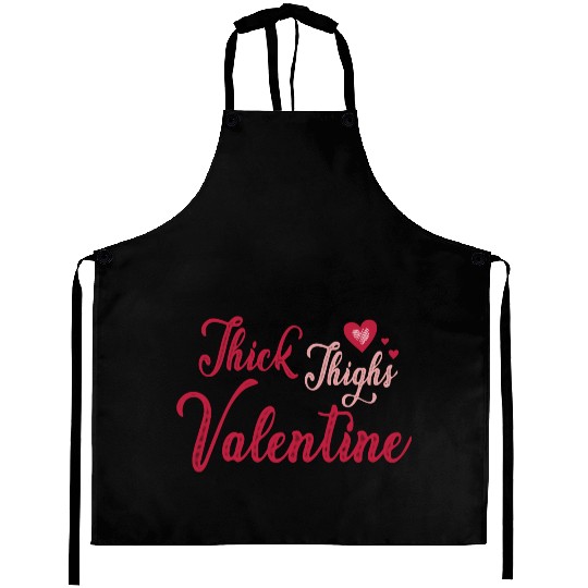 Valentine Day, Coquette Valentine Aprons