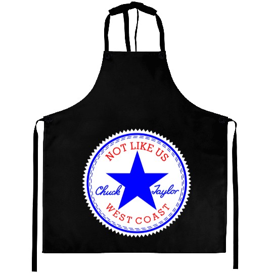 Not Like Us (Original) Aprons