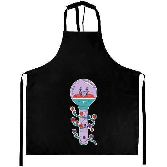 K-Pop Korean Pop Music South Korea Kpop Lightstick Aprons