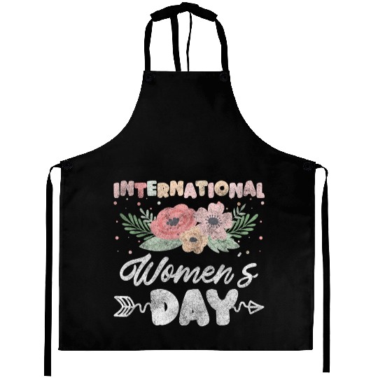 Women Female Power Important Frida Kahlo Aprons