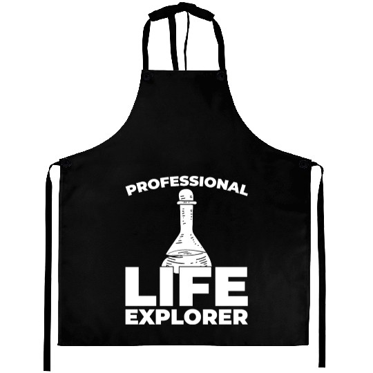 Biology Biologist Aprons
