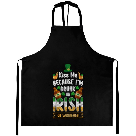 Ireland Beer Traveler World Tour Aprons