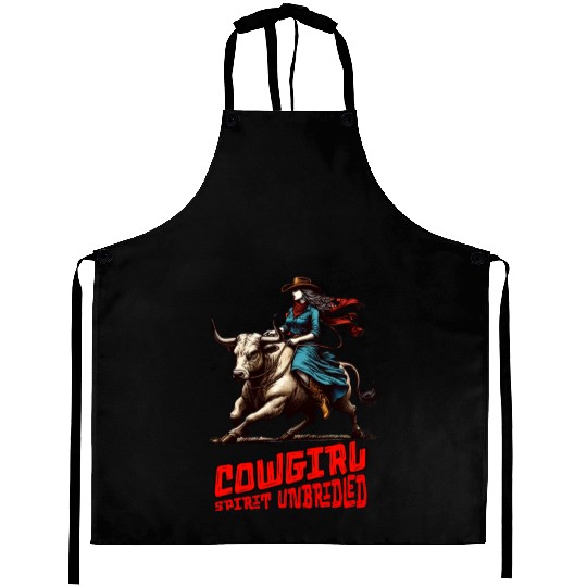 cowgirl Aprons