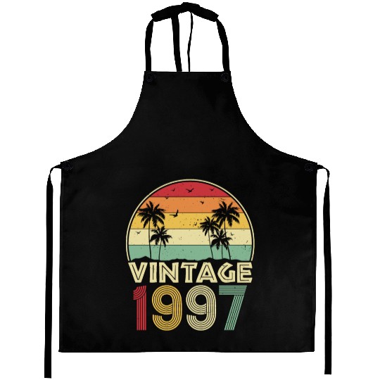VINTAGE 1997 Aprons