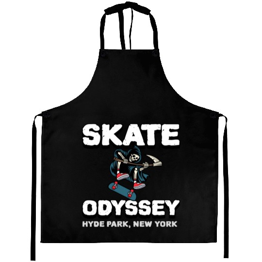 Skate Odyssey – Hyde Park Skate Shop Aprons