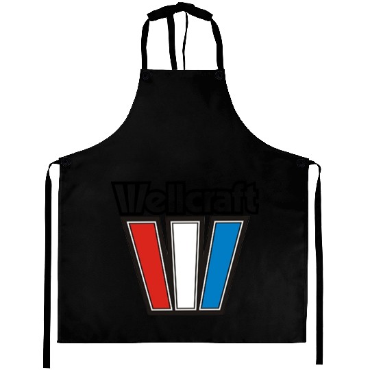 Wellcraft Boat Limited Edition Aprons