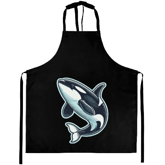 Orca Aprons