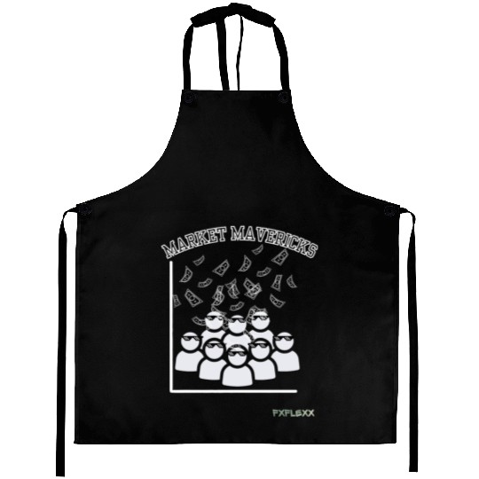 Market Mavericks Aprons