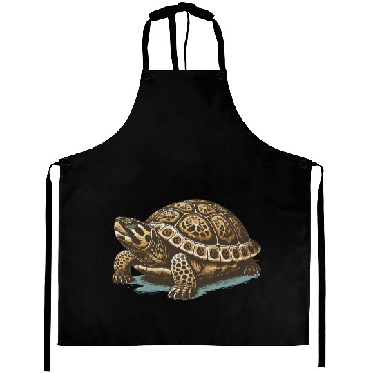 Turtle Aprons