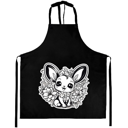 anime fenec Aprons
