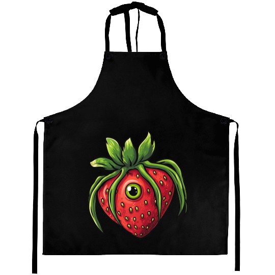 Strawberry Spider Strawberry Spider Aprons