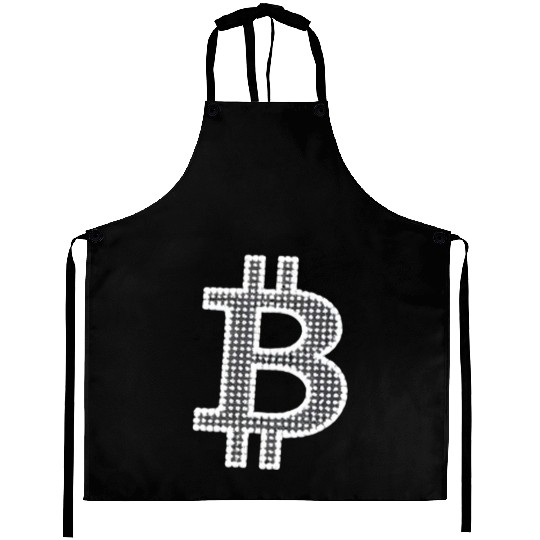 bitcoin_cryptocurrency Aprons