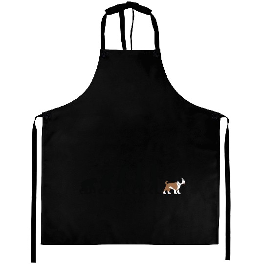 Saint Bernard Aprons