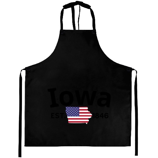 Iowa Aprons