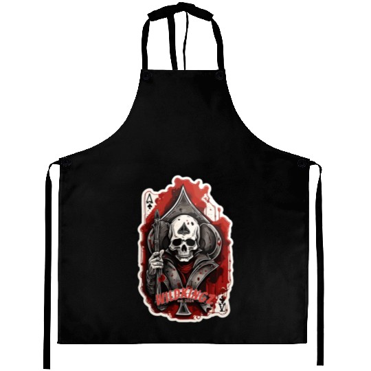 Ace of Spades Aprons