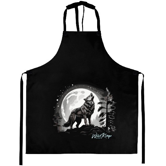 Full Moon Aprons