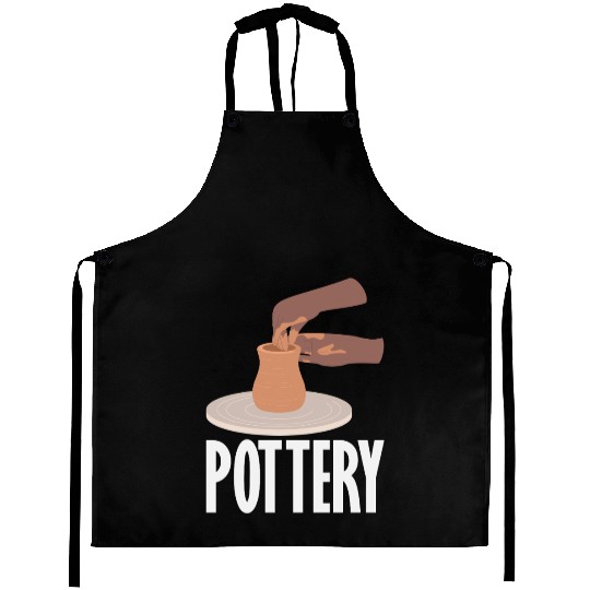 Embrace Your Creativity with Pottery Art Aprons