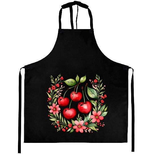 I love cherry Aprons