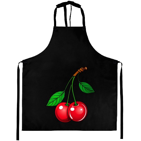 Cherry lover Aprons