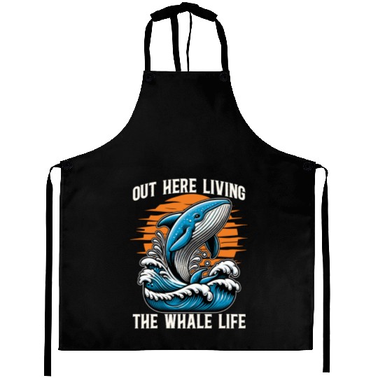 Whale Watching Out Here Living The Marine Biology Aprons