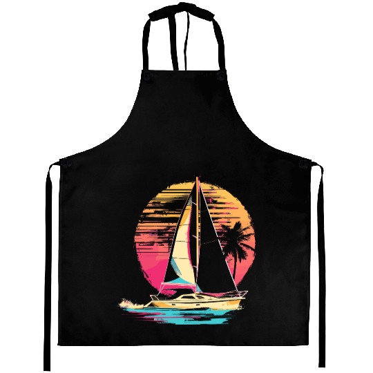 90s Sailing Aprons