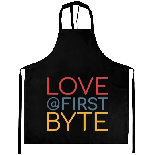 Data Science Scrum Team first byte Agile Admin Aprons