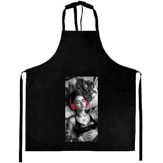 Aural Nirvana Aprons