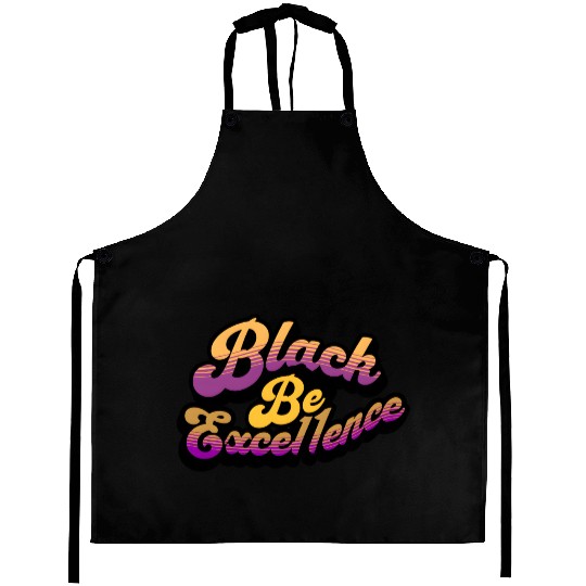 BBE Color Splash - Purple Sand Aprons