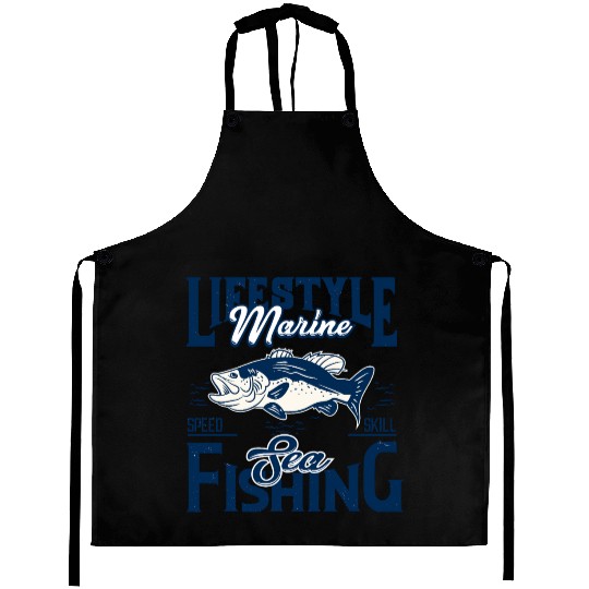 Marine Lifestyle – Sea Fishing Aprons